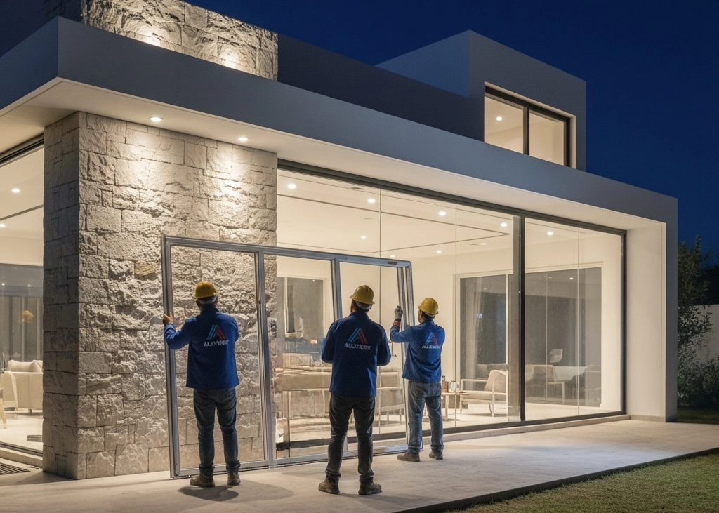 Proceso de trabajo Alucrisk