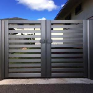 porton aluminio servicios alucrisk